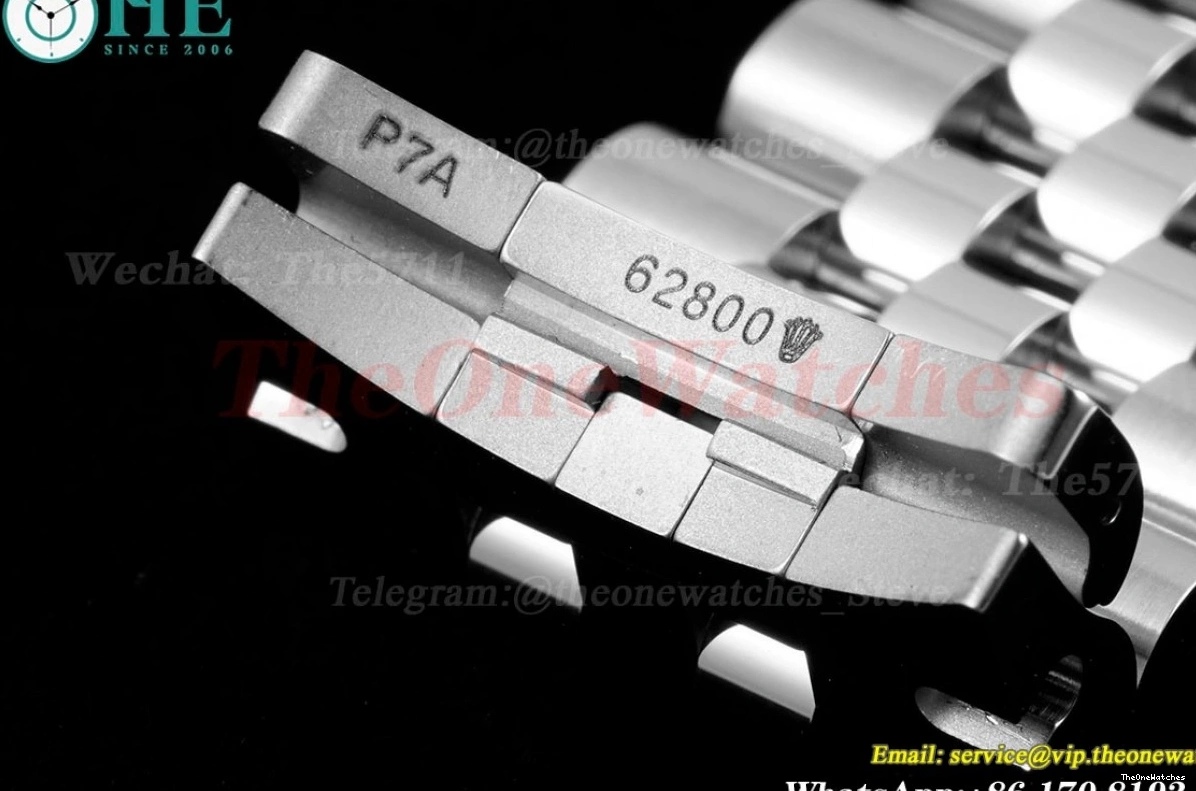 SS Black SH3235 Jub Clean Stk 126234 SS Datejust 36mm 0103